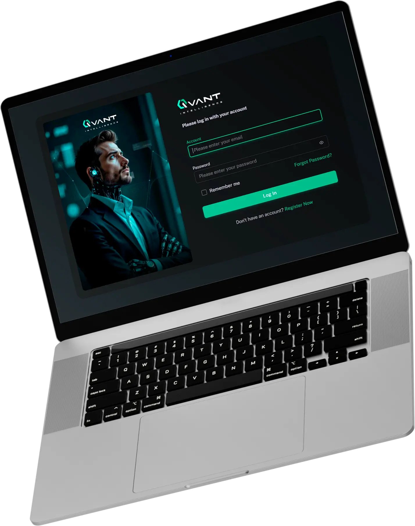 Laptop Mockup